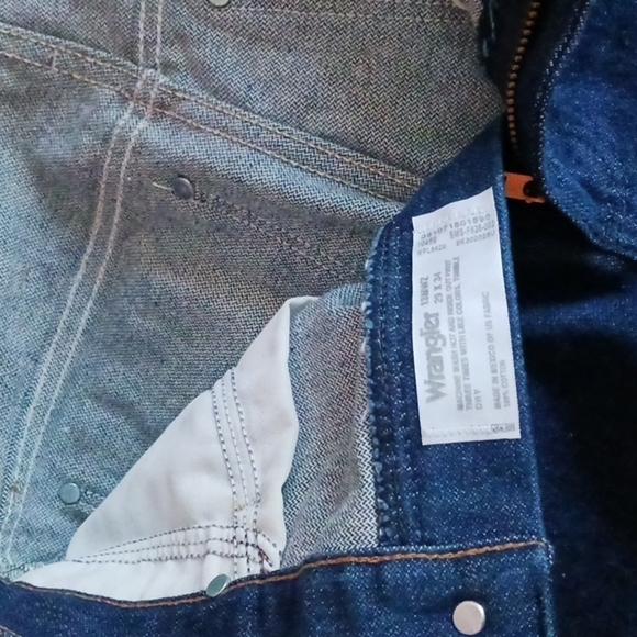 Wrangler Jeans NWOT - Picture 8 of 8